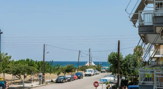 Апартаменты Hotel Alexandros