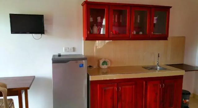 Трёхместный номер Deluxe Holiday Fashion Inn
