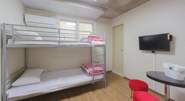 KW Hongdae Line Hostel
