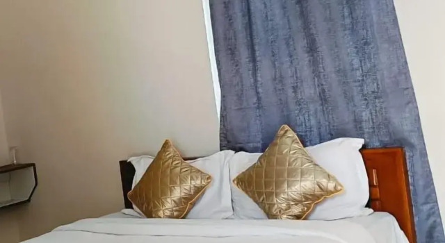 Номер Deluxe Eben Residency