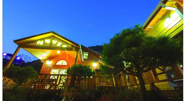 Gwangyang New Healing Camp Pension, Reserva ahora Hotel Gurye-gun Jeolla del Sur
