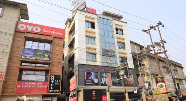 Namaste Hotel Rashmi