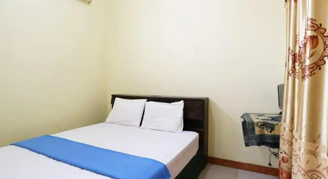 Standard Zimmer Hotel Serasi 2