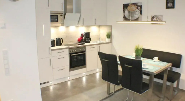 Апартаменты Ferienwohnung Sielhuus 9