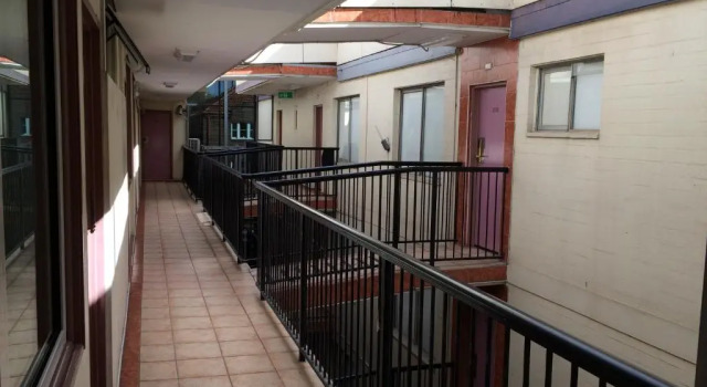 Двухместный номер Standard Edgecliff Lodge Motel