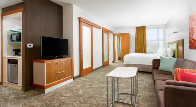Студия SpringHill Suites by Marriott San Diego Mission Valley