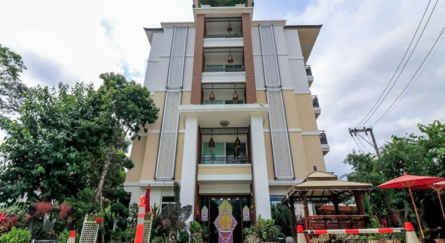 Nida Rooms Patan Soi 15 Riverside