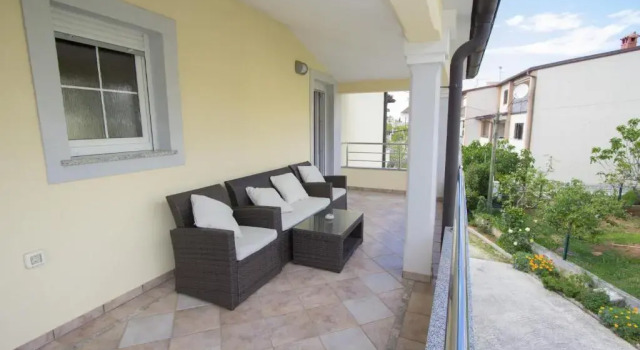 Апартаменты c 1 комнатой Apartments Rajci