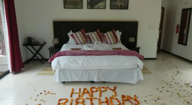 Gem in the bush lodge, Prenota Affittacamere Hotel a Limpopo con parcheggio, Parcheggio