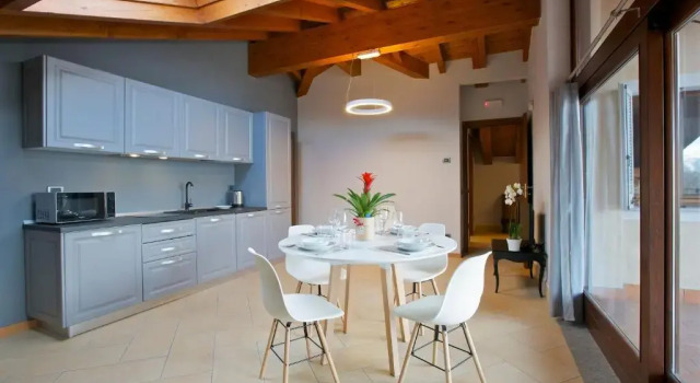 Апартаменты Hotel Milano & Apartments