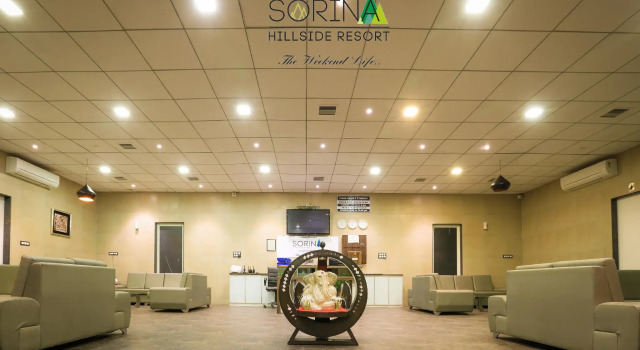 Sorina Hillside Resort