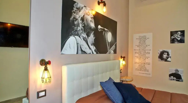 Номер Deluxe Artisti Sustinea Rooms