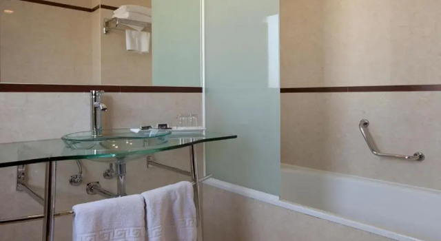 Двухместный номер Standard Мансарда Hotel Centro Los Braseros