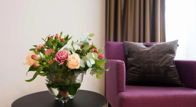 Двухместный семейный номер Standard Best Western Plus Park Airport Hotel