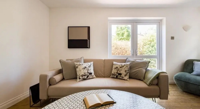 The Fulham Bolthole - Beckoning 2bdr Flat With Garden, Varaa Huoneisto Asunnot kohteessa Merseyside, Huoneisto