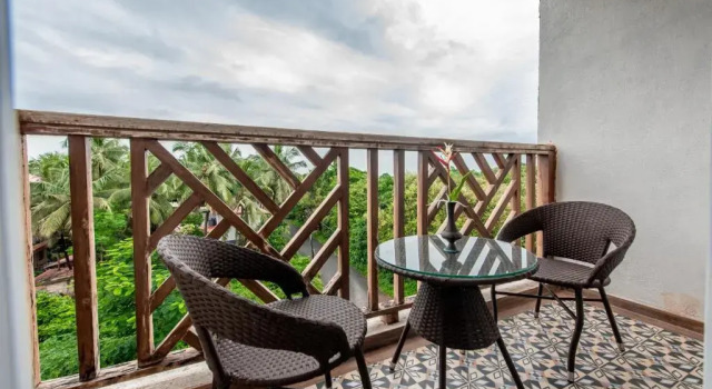 Номер Standard The Green Boutique