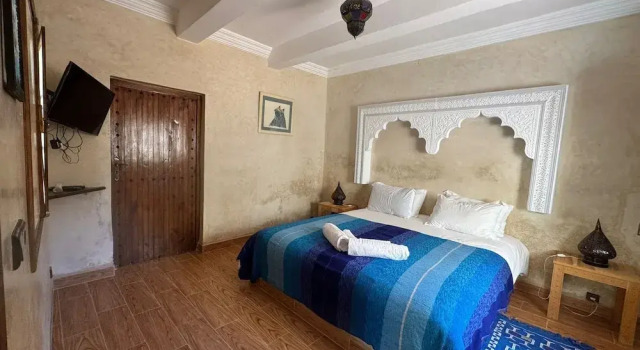 Les Étoiles du Ksar, Réserver Hôtel Mirhleft 