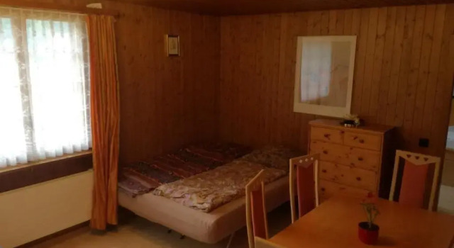 Апартаменты с балконом Apartmenthaus Kreuzbuche