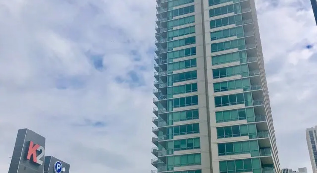 Апартаменты West Loop Luxe 2BR Balcony Skyline Views