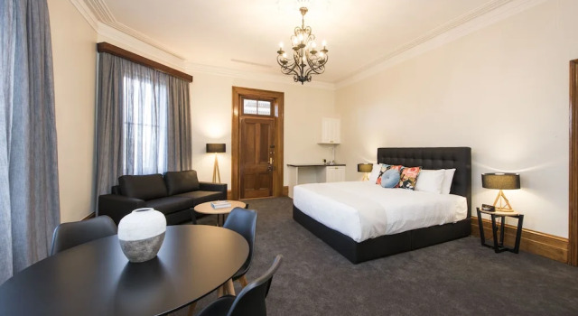 Люкс Superior The Parkview Boutique hotel