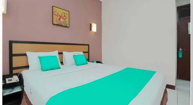 Camera doppia Superior Hotel Lestari Near Lippo Plaza Mall Jember