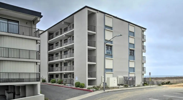 Condo Retreat w/ Balcony on Ocean City Beach!, Buchen Sie Ferienwohnung Hotels in Maryland mit Parkplatz, Parkplätze