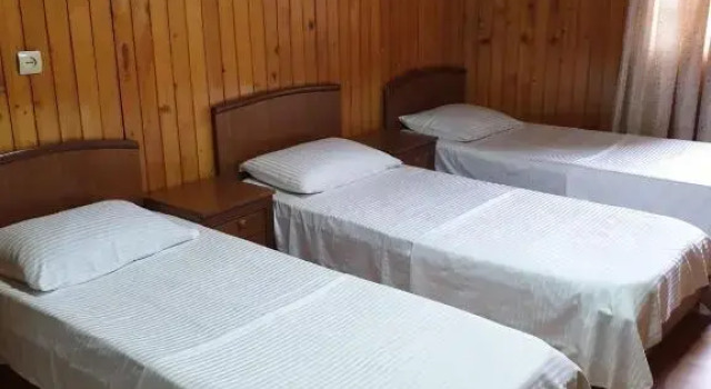 Трёхместный номер Standard Hotel Old Star