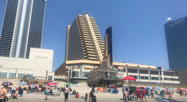 TWO Modern Condos on the Boardwalk by Cozysuites, Забронировать Апартаменты/квартира Апартаменты Атлантик-Сити, рядом с Казино Ocean Resort, Апартаменты/квартира