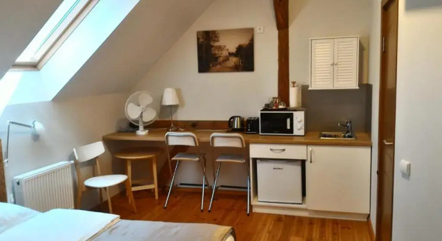 Номер Standard Miško Apartments