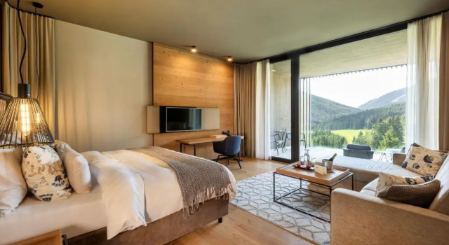 Полулюкс Almwellness Hotel Pierer