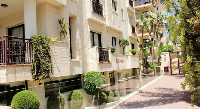 apartamentos Albir Confort, Забронировать Апартаменты/квартира Отели Альфас-дель-Пи с бассейном, Бассейн