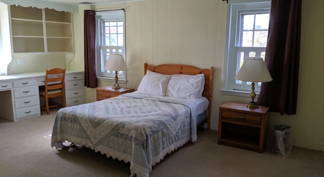 Семейный коттедж Spruce Lane Lodge and Cottages