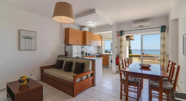 Estrela 304 - Vista Mar, Rezervasyon Otel Algarve havuzlu oteller, Yüzme Havuzu