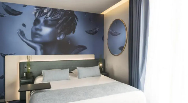 Двухместный номер Superior Le Bon Hôtel