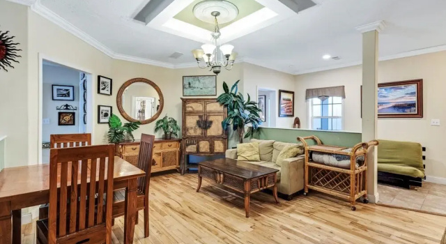 Siesta Key Resort Home Just Steps To The Beach! 6 Bedroom Estate by Redawning