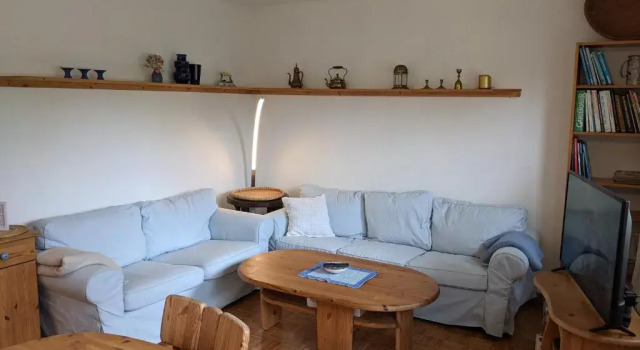 Коттедж Charmantes Ferienhaus in Nordfriesland