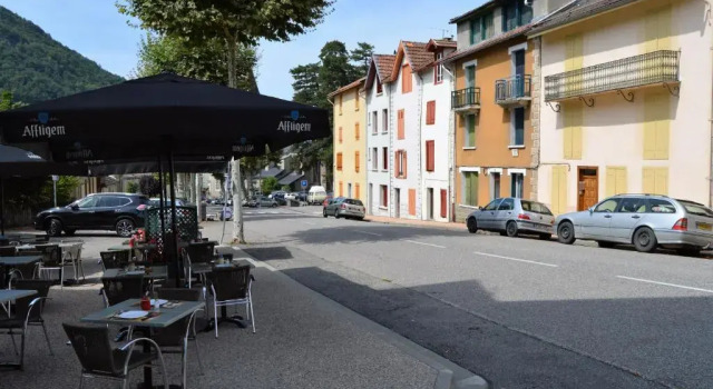 Номер Standard Hôtel Le Bellevue