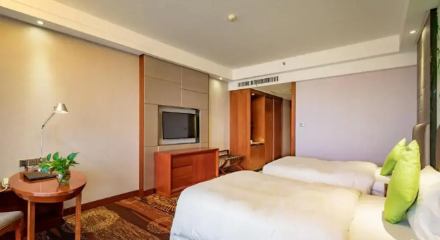Двухместный номер Standard Zhangjiajie Huatian Grand Hotel