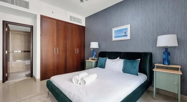 Bellavista-Full Burj Khalifa View 29BLVD, Забронировать Апартаменты/квартира Отели Эмирата Дубая с парковкой, рядом с SEGA Republic, Парковка