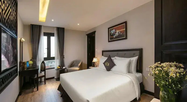 Одноместный номер Standard Sen Grand Hotel & Spa managed by Sen Group