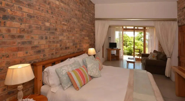 Двухместный номер Standard с видом на сад IRONWOOD LODGE
