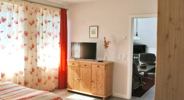 Апартаменты Landhaus Pakirnis - Ferien in der Elbtalaue -
