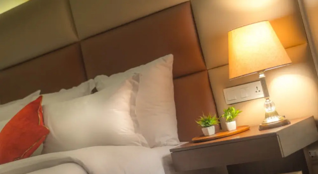 Camera doppia Executive Luxus Grand Hotel