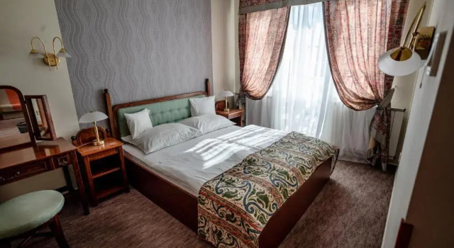 Апартаменты Hotel Erzsébet