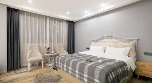 Business Suite Jinou Hotel