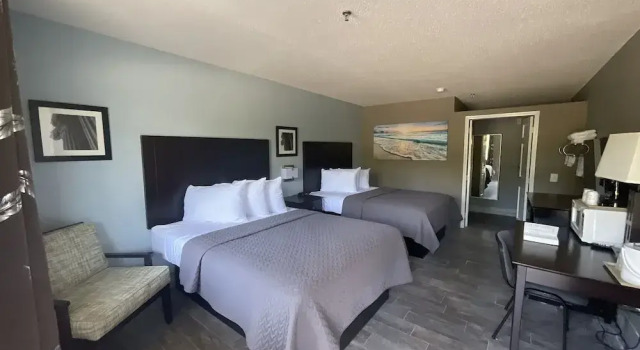Двухместный номер Deluxe SUNSET INN