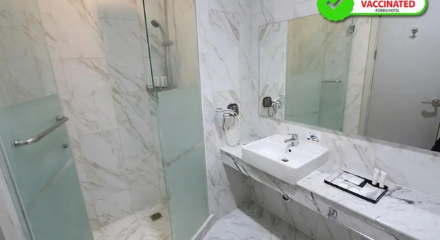Camera doppia Deluxe Forbis Hotel