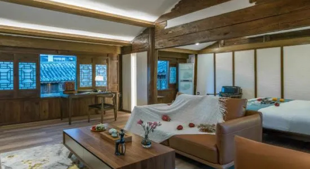 Suite familiare Artistic-Suite