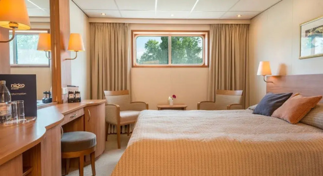 Hotelshipsholland Messe Ms Rhein Melodie, Забронировать Апартаменты/квартира Апартаменты Дюссельдорфа, рядом с Robert Schumann Saal, Апартаменты/квартира