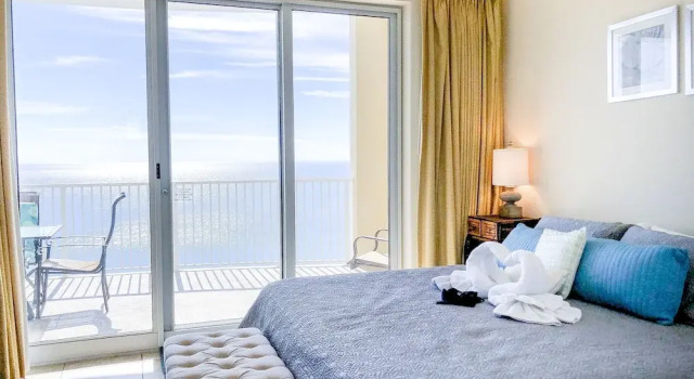 Ocean Villa Condos by Funquest VR, Забронировать Вилла СПА-отели Панама-Сити, рядом с Golf Course at Edgewater, SPA-услуги